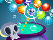 Απόκριες Bubble Shooter