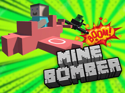 Mine Bomber