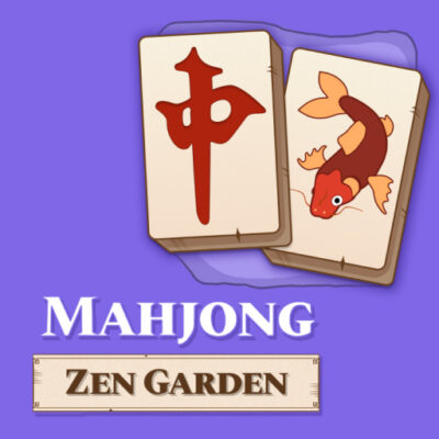 Κήπος Mahjong Zen