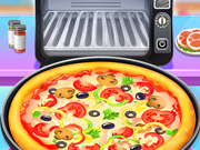 Μαγείρεμα Pizza Maker